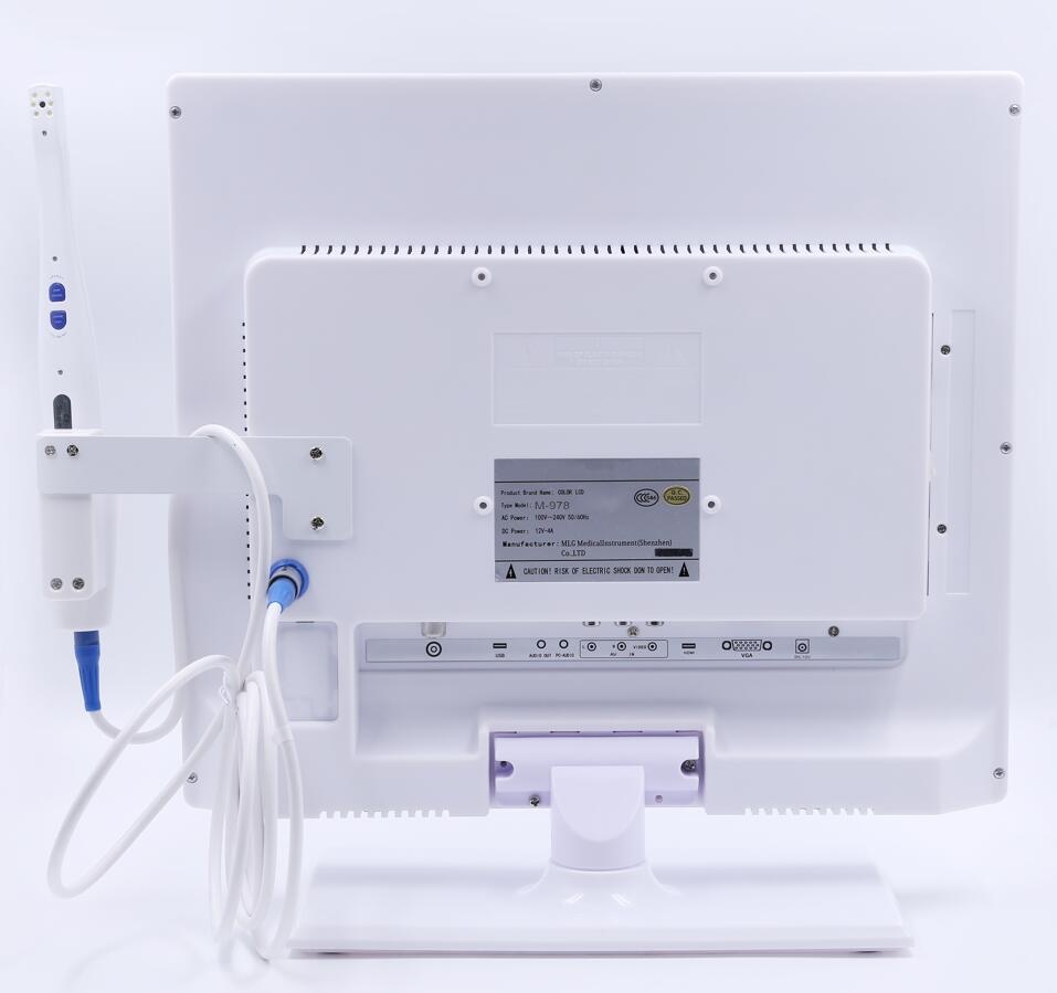 Caméra Intra-orale Dentaire 17 Pouces Avec écran LCD Intégré - HD, WiFi - NEUVE