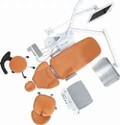 Dental chair unit